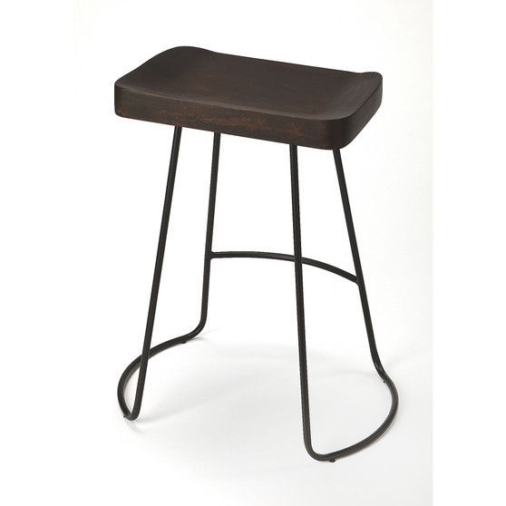 Alton Backless Coffee Counter Stool