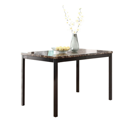 Lindsey Dining Room Table with Top