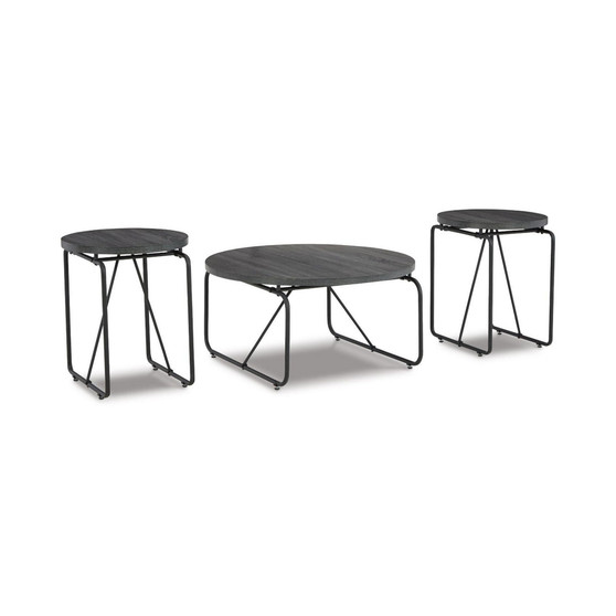 Garvine Occasional Table, Set of 3