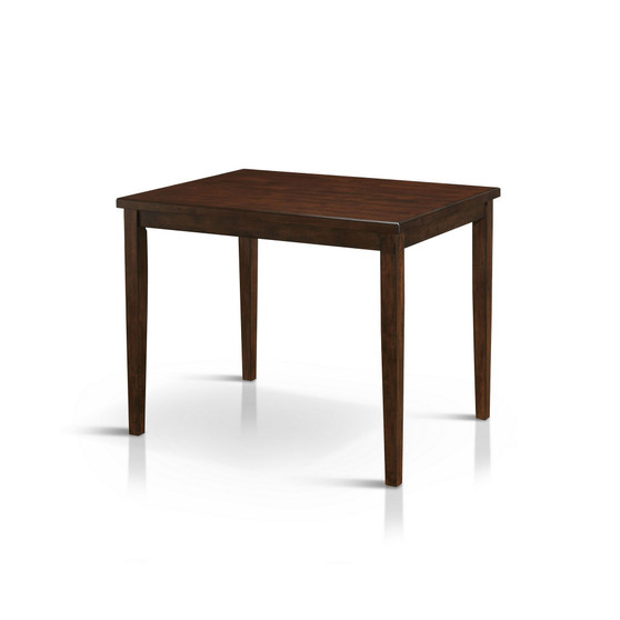 Philomena Brown Cherry Dining Table