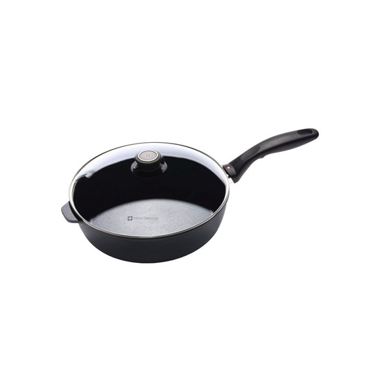 HD Saute Pan with Lid - 10.25" , 3.8 QT