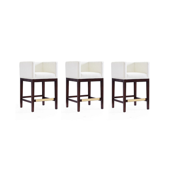 Kingsley Counter Stool, Set of 3
