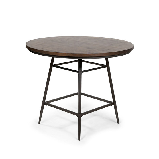 Simpatico Round Counter Dining Table