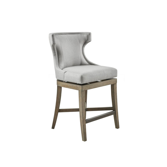 Carson Counter Stool with Swivel Seat