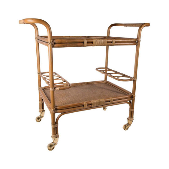 Carlo Bar Table