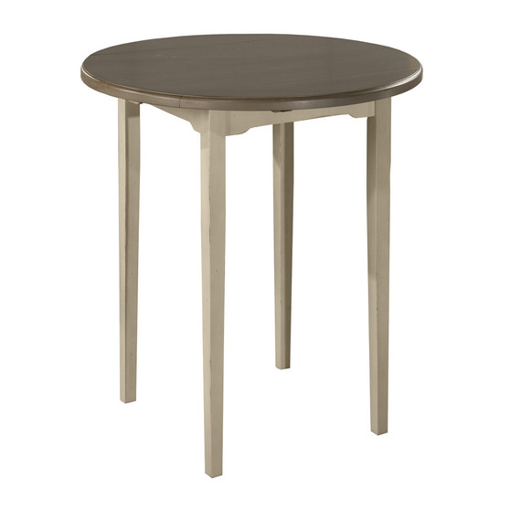 Clarion Round Drop Leaf Dining Table