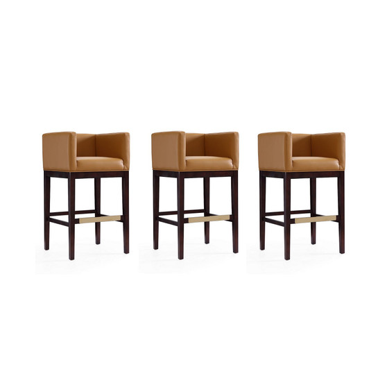Kingsley Barstool, Set of 3