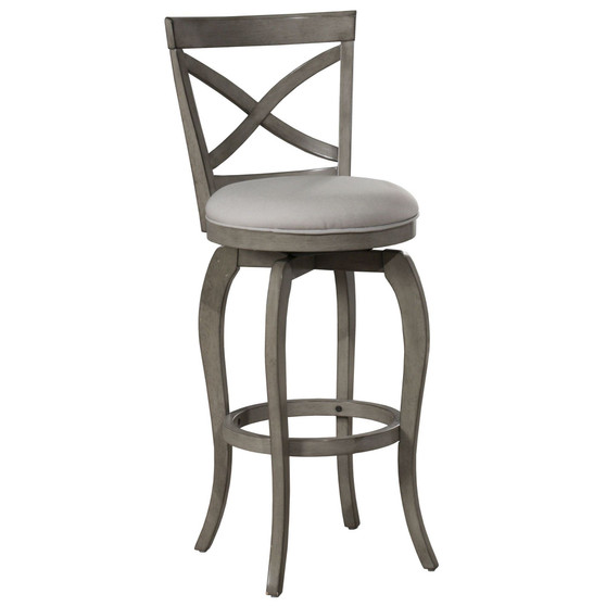 Ellendale Swivel Bar Height Stool