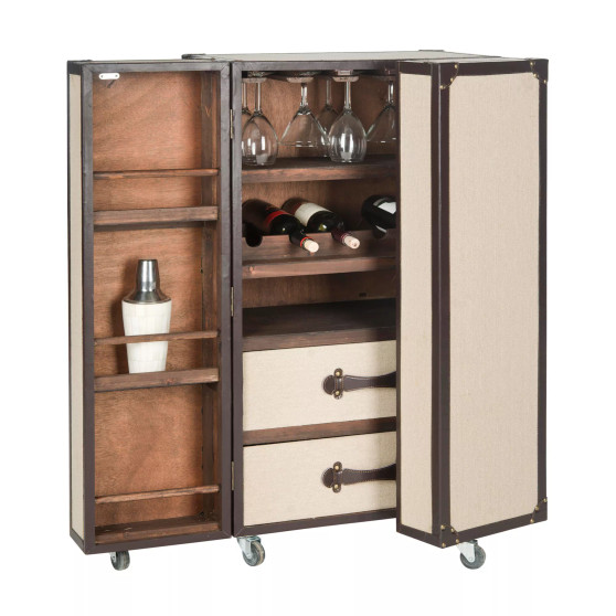 Grayson Bar Cabinet