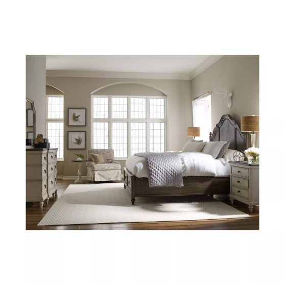 Barclay Storage Bed Collection