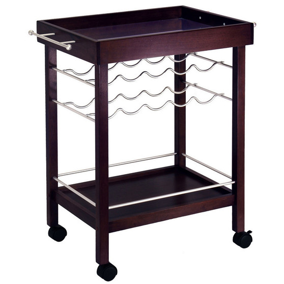 Johnnie Bar Cart
