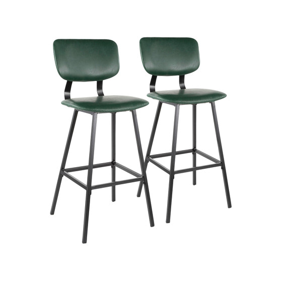 Foundry Bar Stool, Set of 2