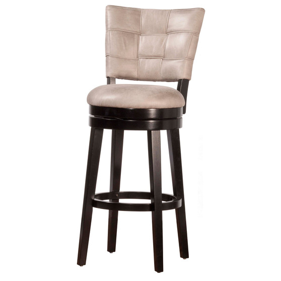 Kaede Swivel Bar Stool