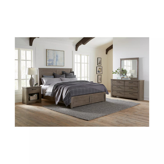 Ruff Hewn Bedroom Collection