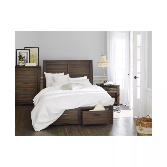 Ruff Hewn Storage Bedroom Collection