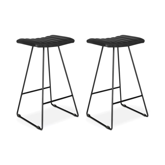 Branson Set of 2 Bar Stools