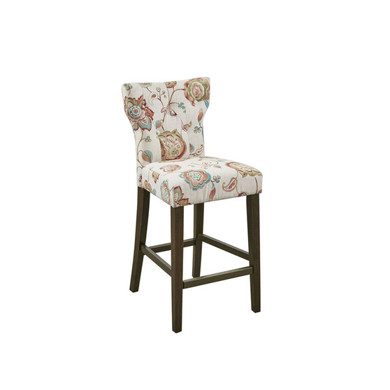 Avila Tufted Back Counter Stool
