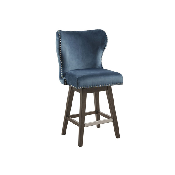 Hancock Counter Stool with Swivel Seat