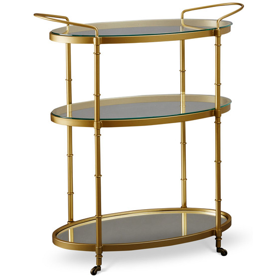 Carson Bar Cart