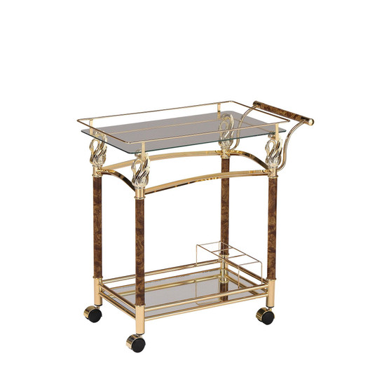 Helmut Serving Cart