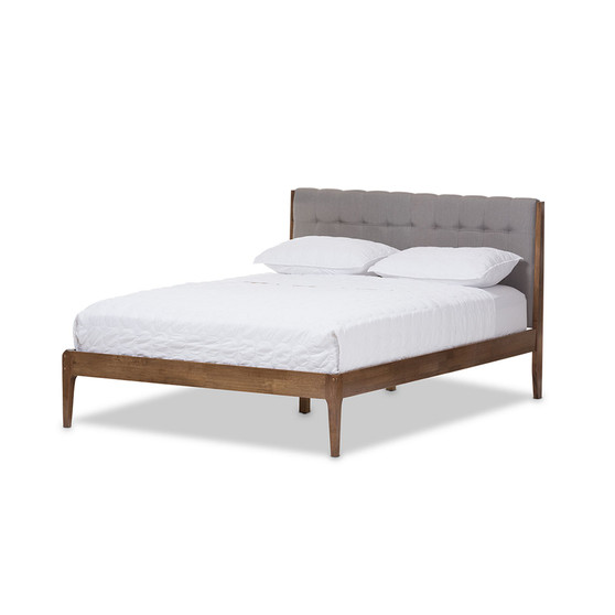 Clifford Queen Bed