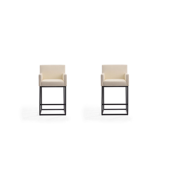 Ambassador Counter Stool, Set of 2