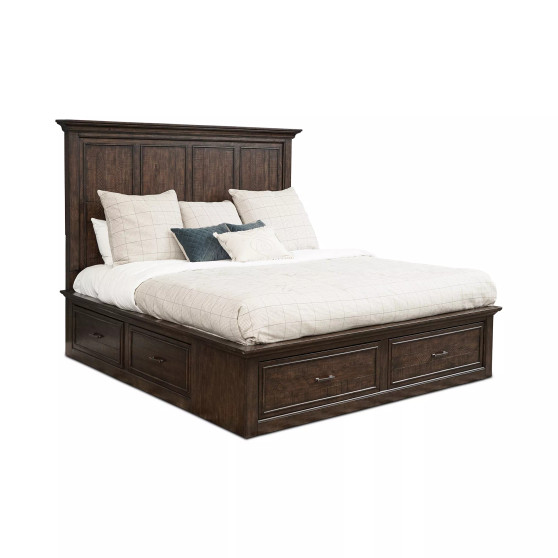 Chatham Park Queen Storage Bed