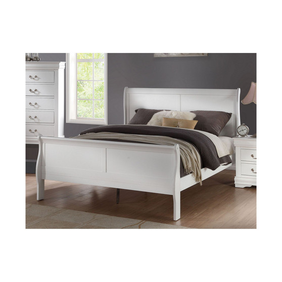 Louis Philippe Full Bed