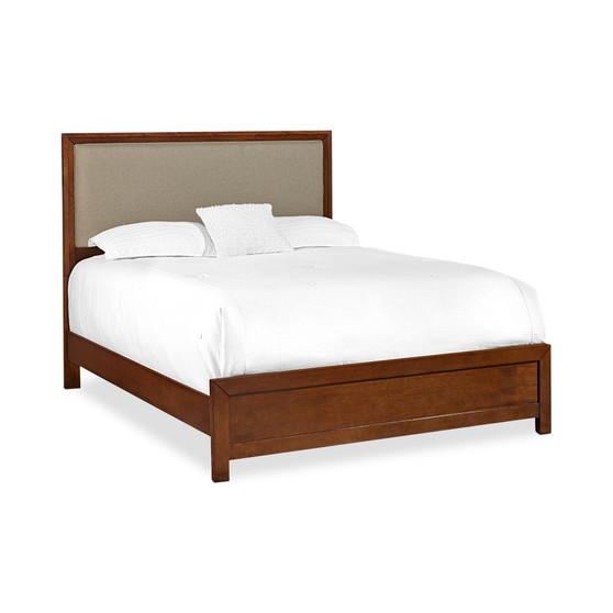 Soho Place Upholstered King Bed