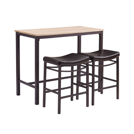 Betty 3-Piece Pub Set