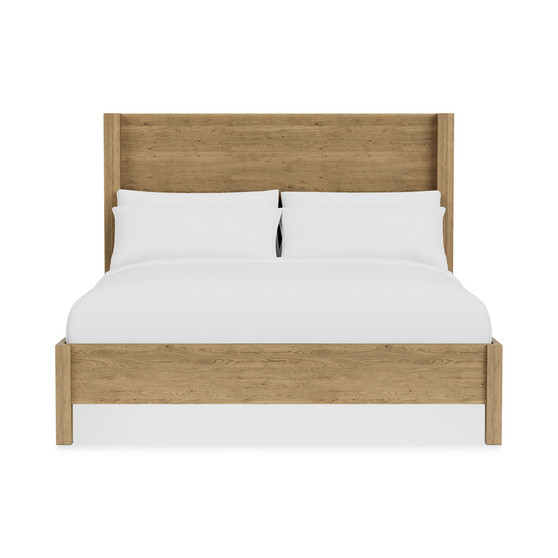 Davie Queen Panel Bed