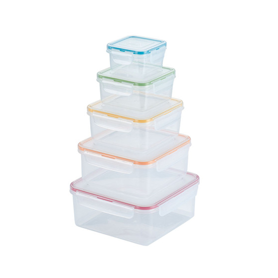 Easy Essentials 10-Pc. Food Storage Set, Created for Macy's