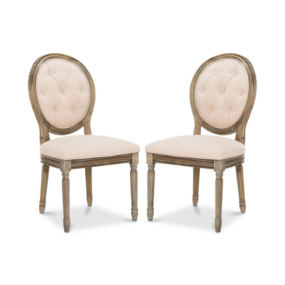 Claudius Side Chair (Set Of 2)