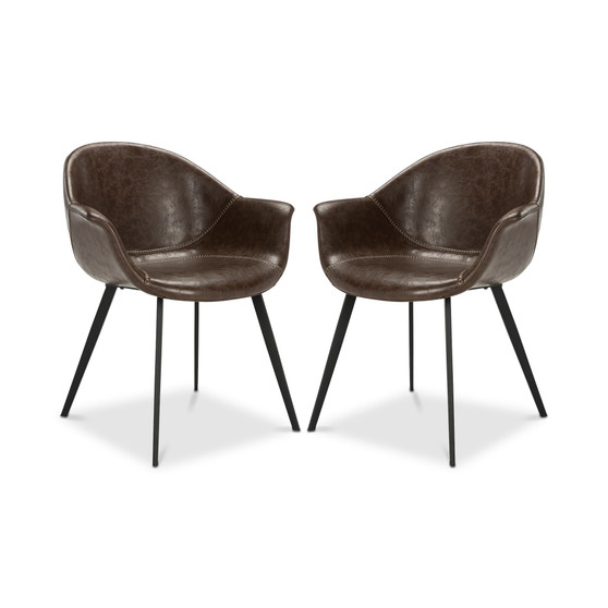 Charna Dining Chair (Set Of 2)