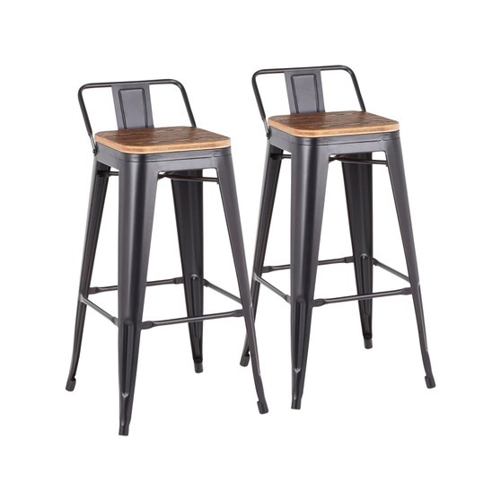 Oregon Bar Cart