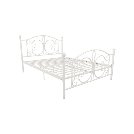 Bradford Full Metal Bed