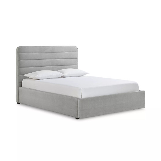 Haryan King Upholstered Storage Bed