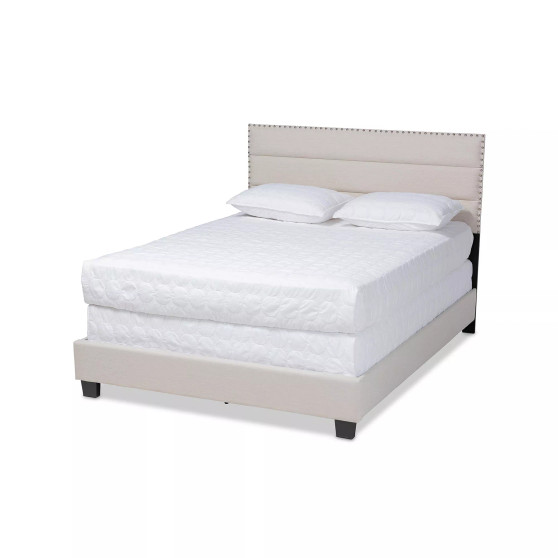 Ansa Full Upholstered Bed