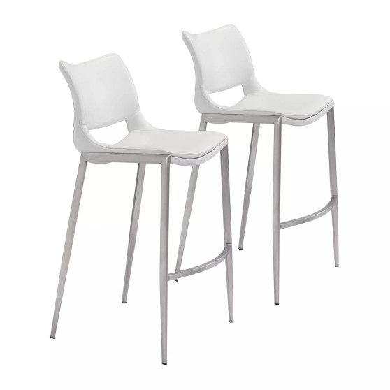 Ace Bar Chair, Set of 2