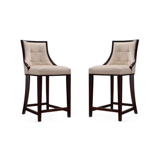 Fifth Ave Counter Stool, Set of 2
