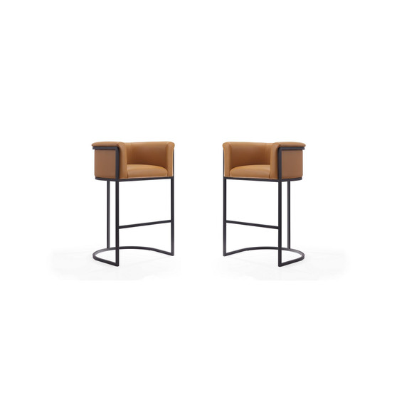 Cosmopolitan Barstool, Set of 2