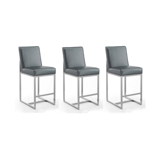 Element 24" Counter Stool, Set of 3