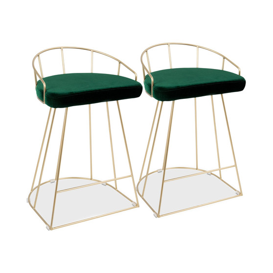Canary Counter Stool (Set of 2)