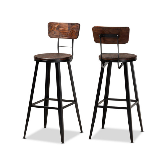 Kenna Bar Stool (Set of 2)