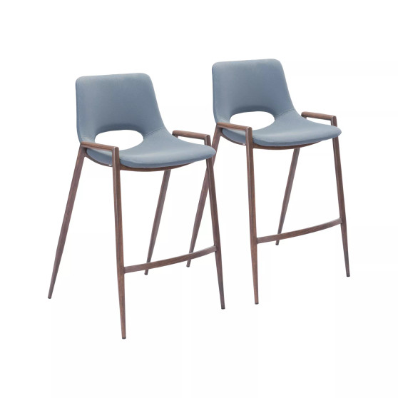 Desi Counter Chair, Set of 2