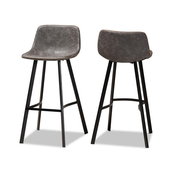 Tani Bar Stool (Set of 2)