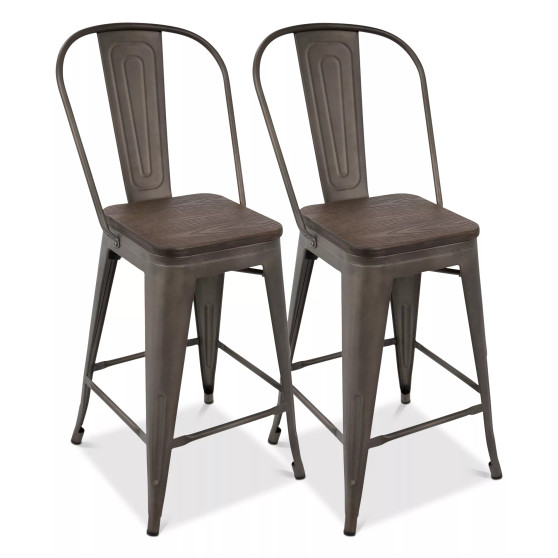 Oregon Counter Stool (Set of 2)