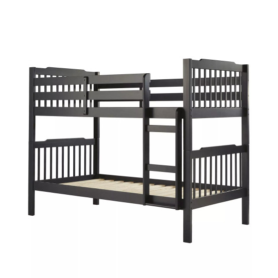 Simone Convertible Bunk Bed, Twin