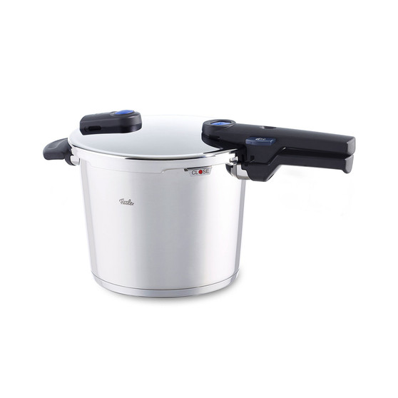 Vitaquick Stainless Steel 6.3 Quart Pressure Cooker