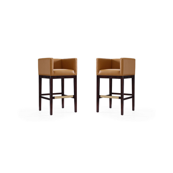 Kingsley Barstool, Set of 2